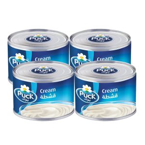 Puck cream 48x160gm