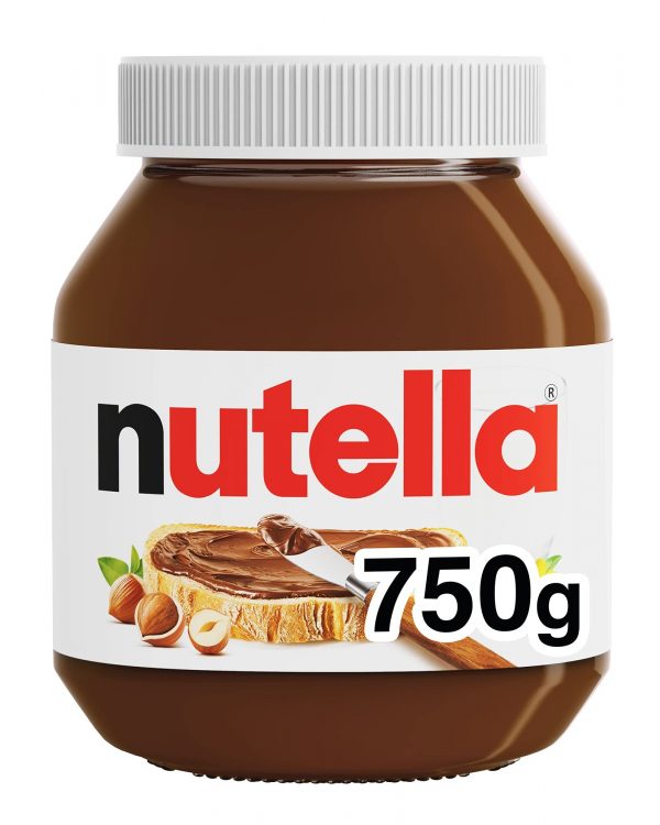 Nutella 12x750gm