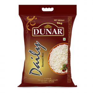 Dunar rice 5kg