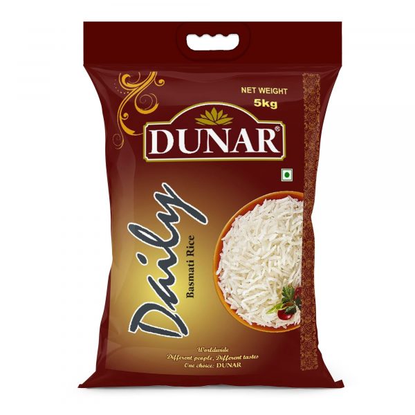Dunar rice 5kg