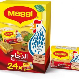 Maggi cube