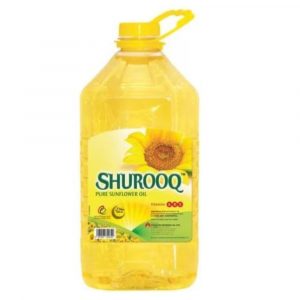 shurooq sunflower oil 4x5ltr