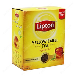 Lipton 12X800GM